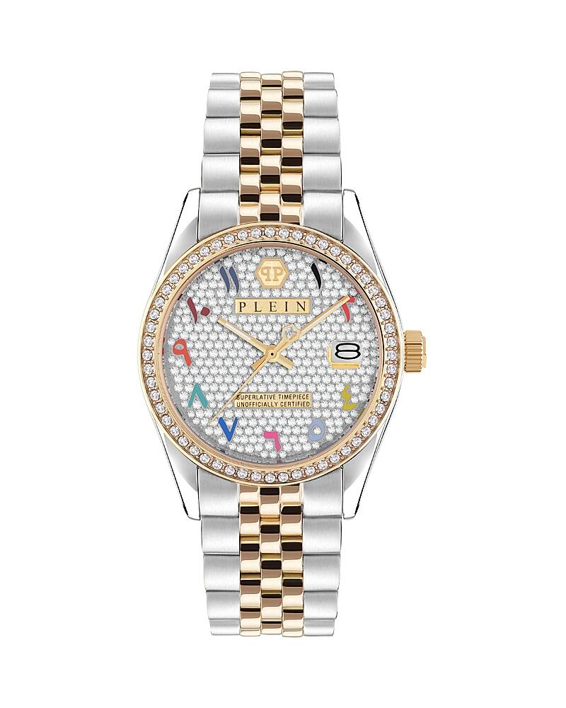 Philipp Plein Date Superlative Watch, 38mm Cover