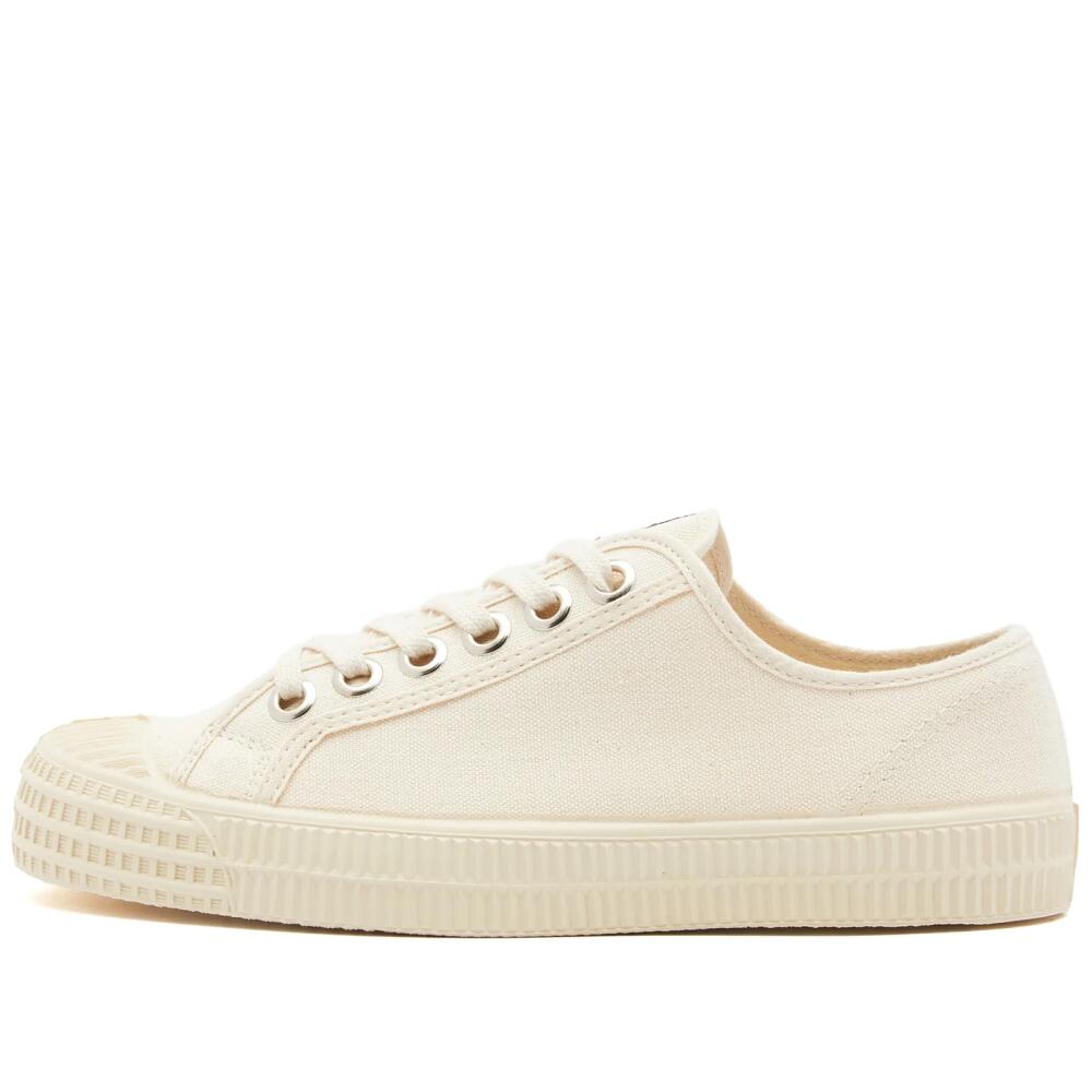 Novesta Star Master Monochrome Sneakers in Beige/Ecru Cover