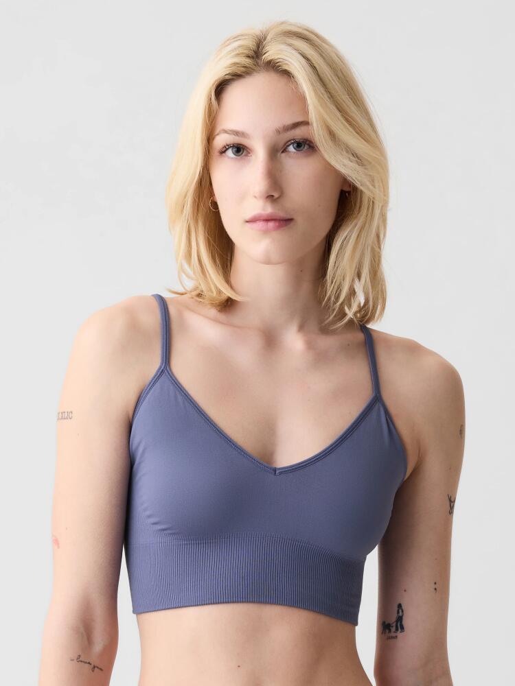 Gap Seamless Plunge Bralette Cover