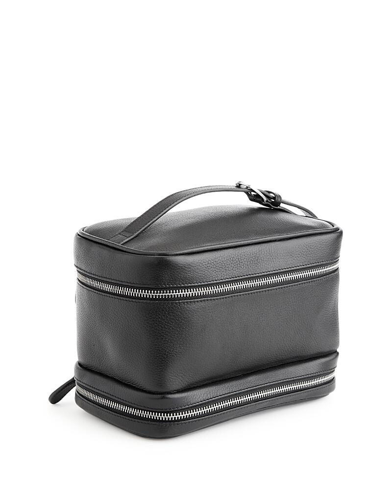 Royce New York Leather Train Case Cover