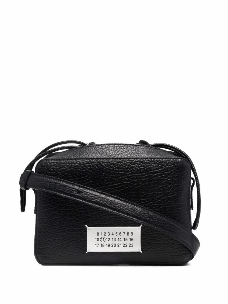 Maison Margiela medium 5AC camera bag - Black Cover