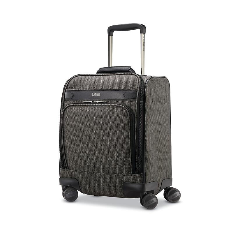 Hartmann Herringbone Deluxe Underseat Carry On Spinner Cover