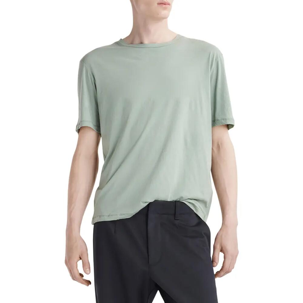 rag & bone Classic Crewneck T-Shirt in Rovergreen Cover