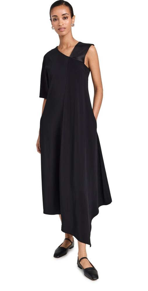 CO Napkin Dress Black Cover