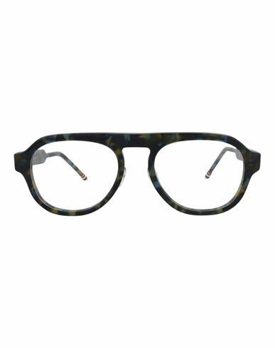 Thom Browne Aviator-frame Acetate Optical Frames Eyeglass frame Multicolored Acetate Cover