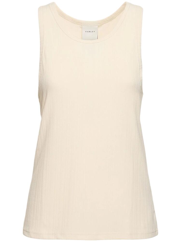 VARLEY Thurman Tank Top Cover