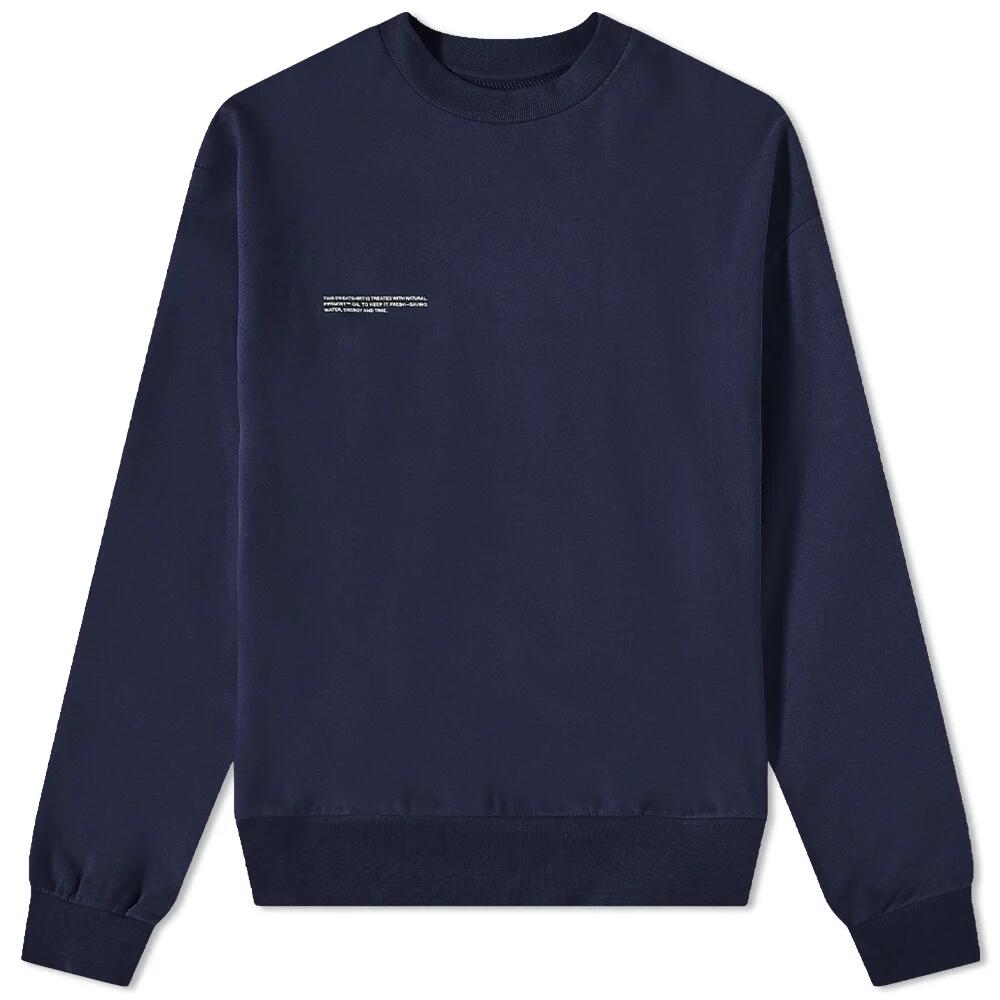 Pangaia 365 Crew Sweat in Navy Cover