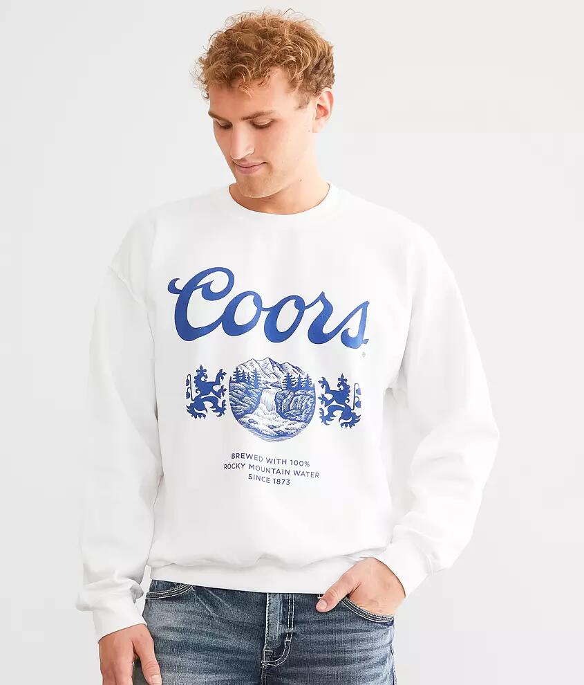 Junkfood Coors Pullover Cover