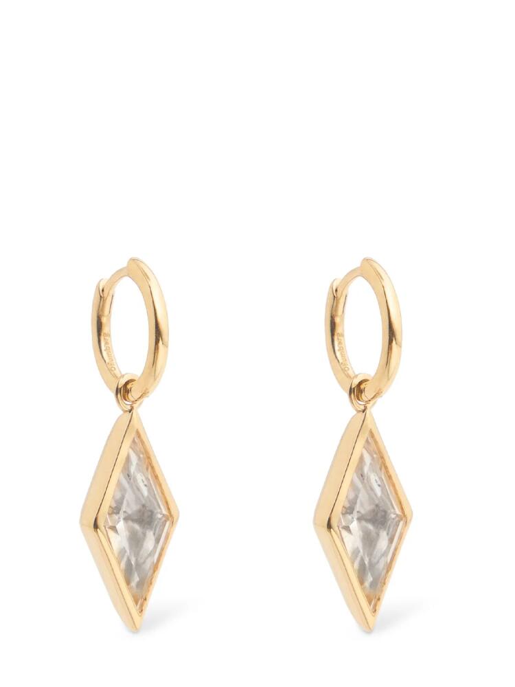 OTIUMBERG Kite Quartz Drop Earrings Cover