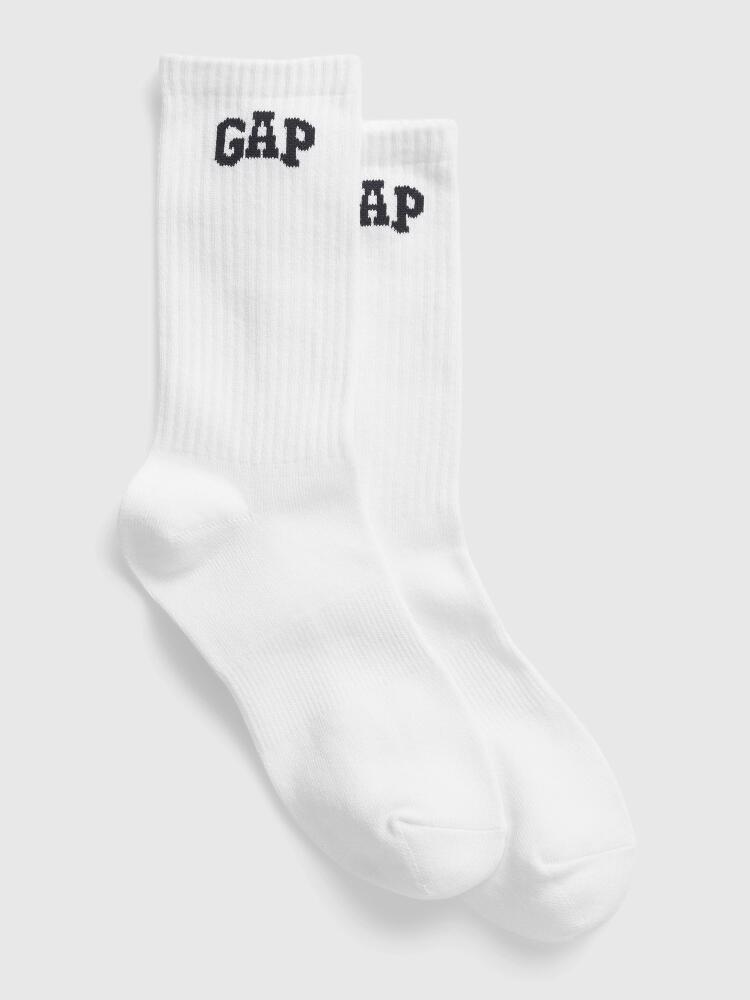 Gap Athletic Logo Crew Socks Cover