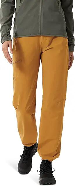 Arc'teryx Gamma Pants (Yukon 1) Women's Casual Pants Cover