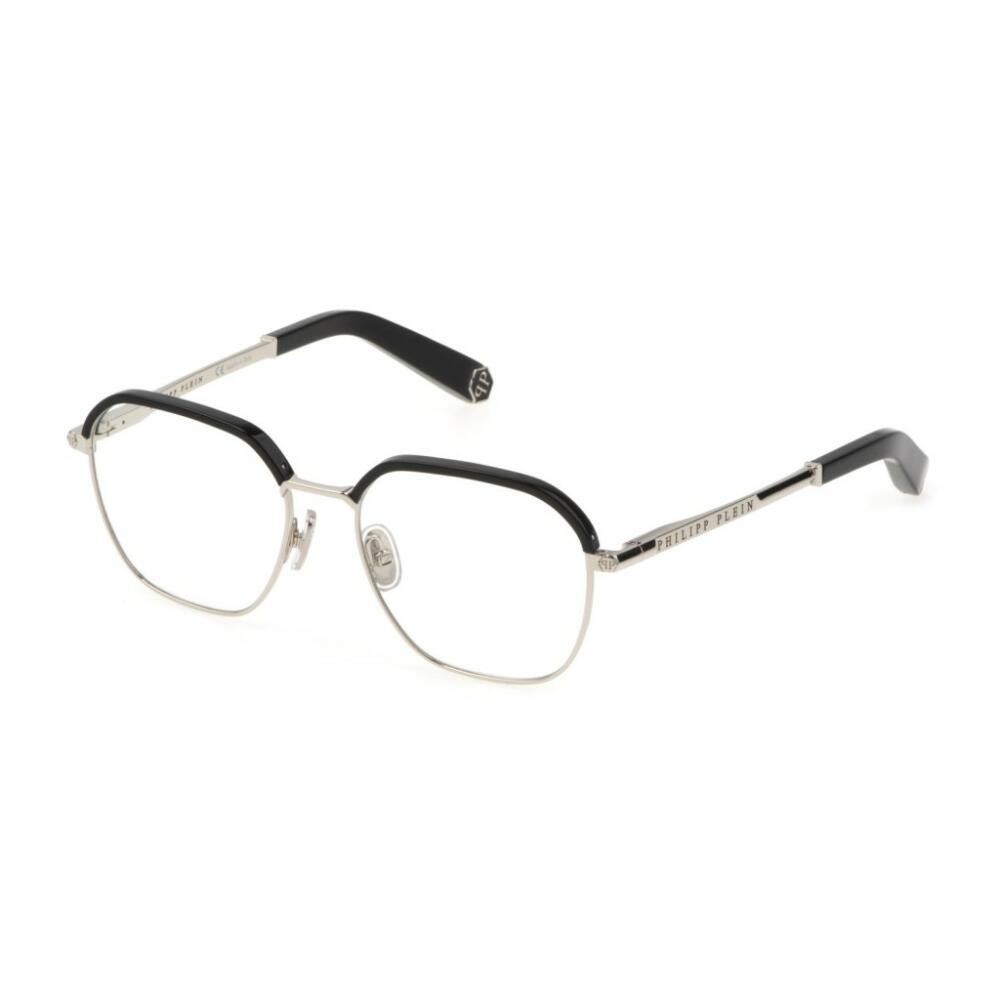 Philipp Plein Demo Geometric Mens Eyeglasses Cover