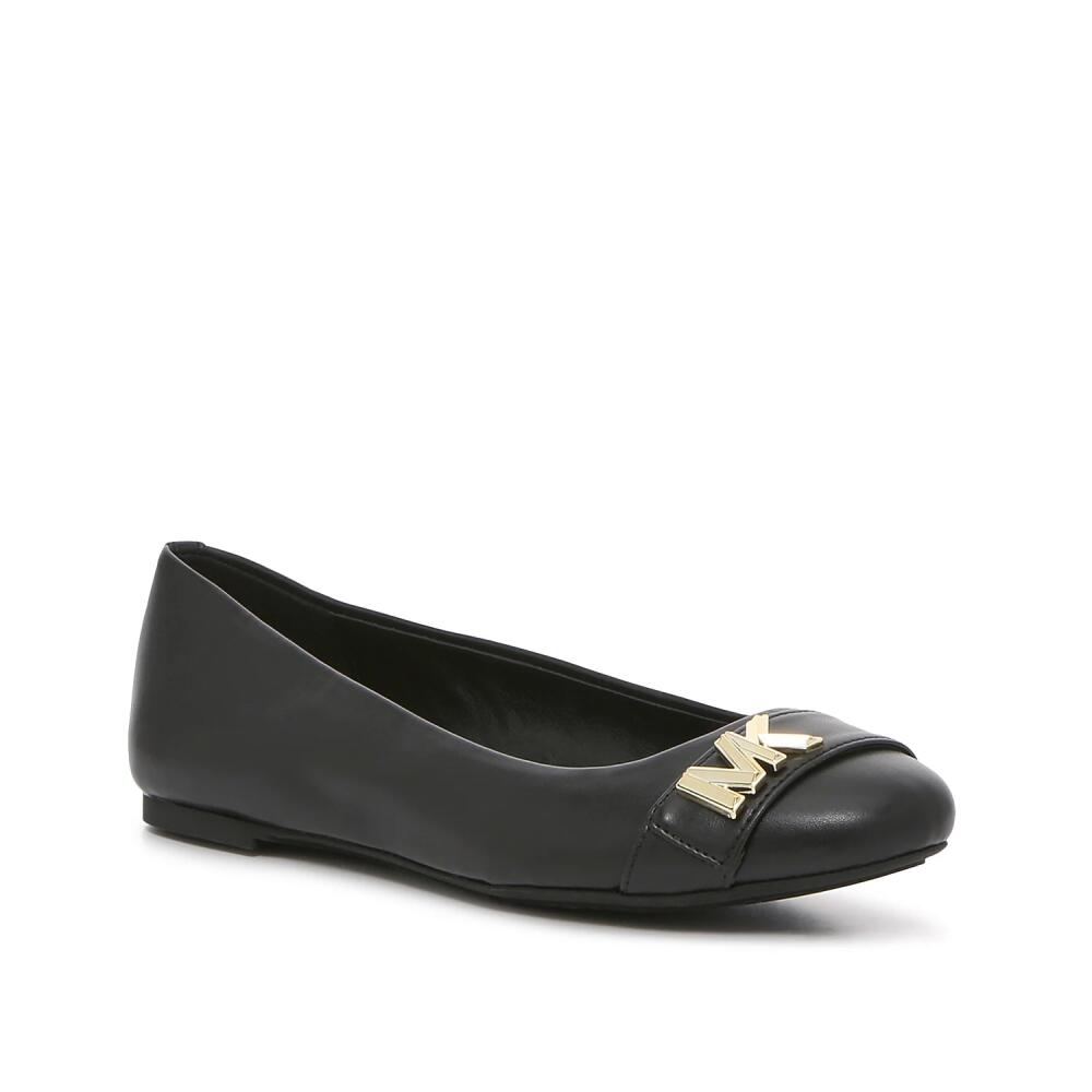 Michael Michael Kors Jilly Ballet Flat | Women's | Black Cover