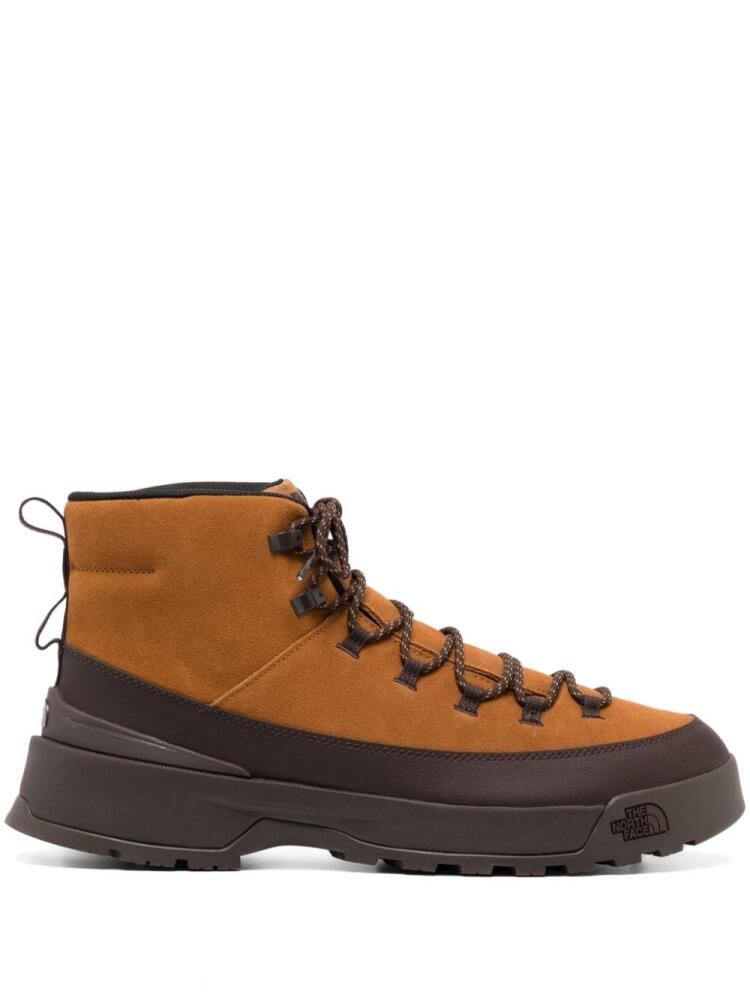 The North Face Glenclyffe boots - Brown Cover