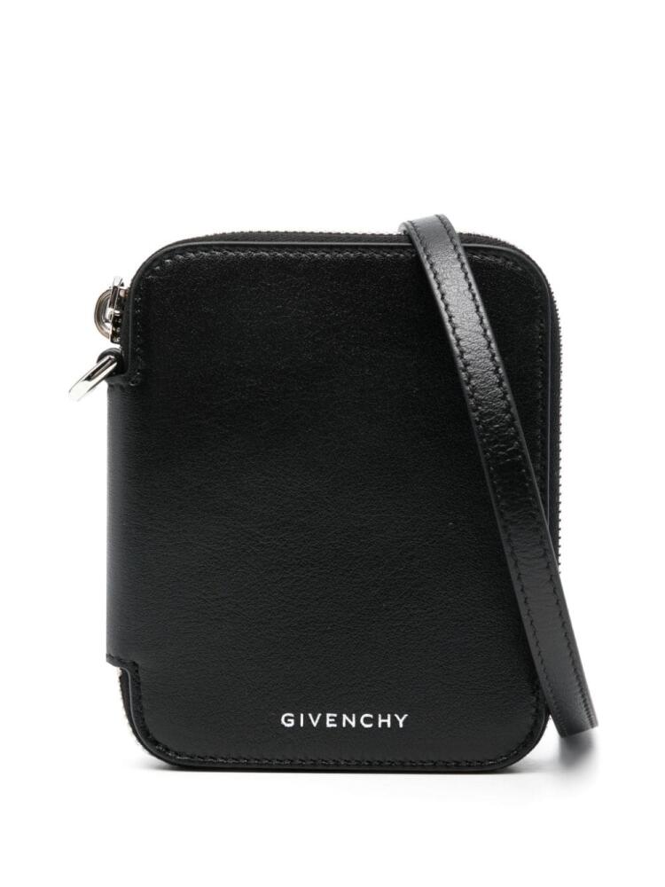 Givenchy Voyou wallet - Black Cover