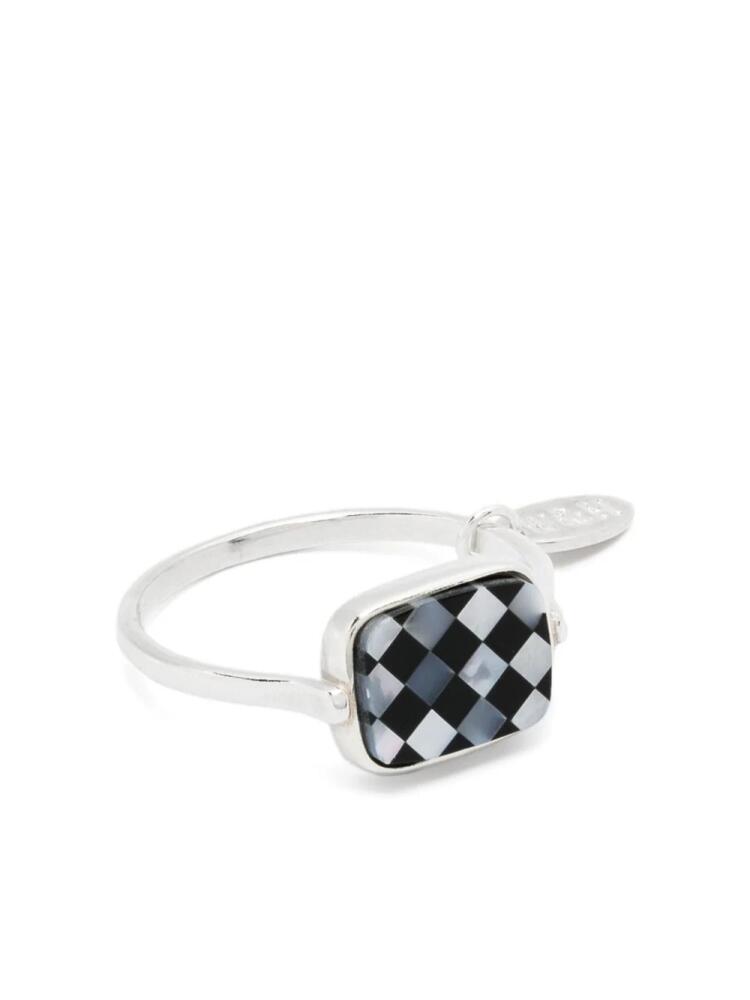 Wouters & Hendrix Mosaic ring - Silver Cover