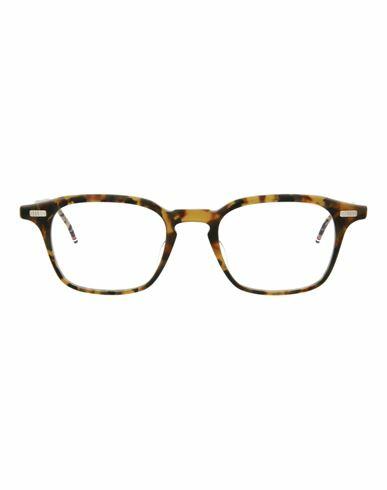 Thom Browne Square-frame Acetate Optical Frames Eyeglass frame Brown Acetate Cover