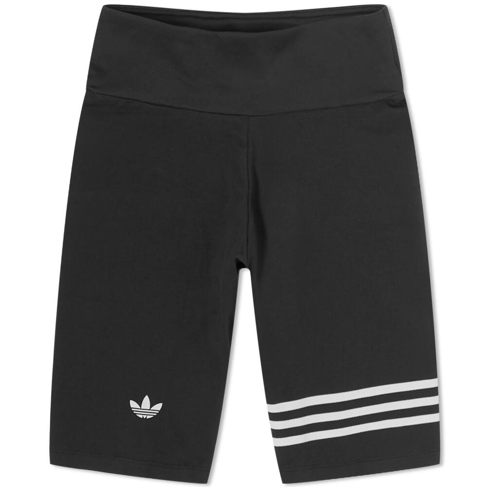 Adidas Women's Neu Classics Bike Leggings in Black Cover