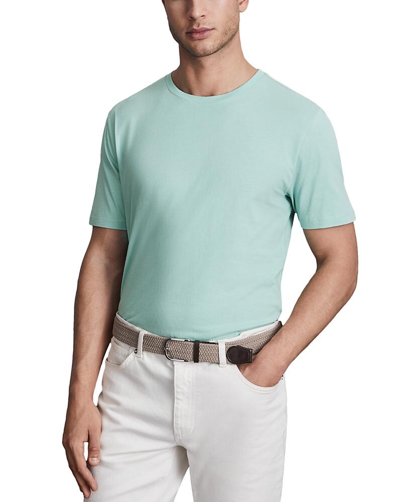 Reiss Bless Cotton Crewneck Tee Cover