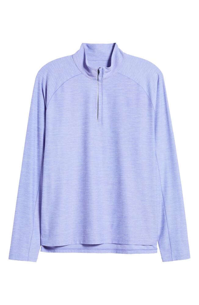 johnnie-O Baird Stretch Pullover in Galaxy Cover