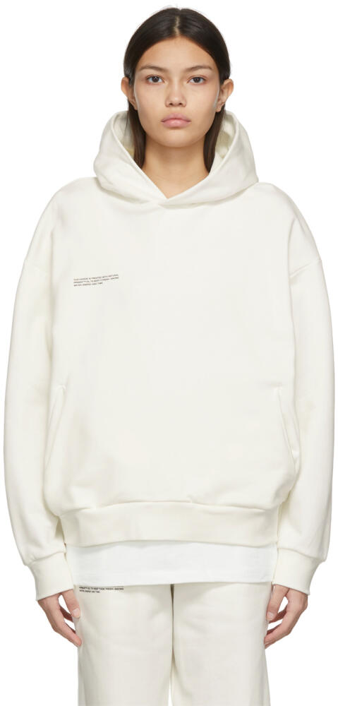 PANGAIA Off-White 365 Hoodie Cover