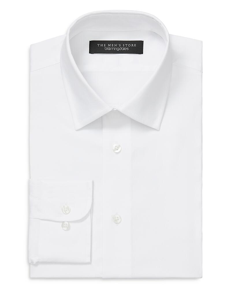 The Men's Store at Bloomingdale's Regular Fit Stretch Dress Shirt Cover