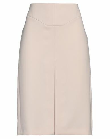 Dsquared2 Woman Midi skirt Beige Polyester Cover