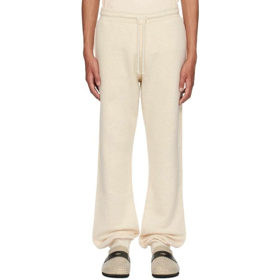 JW Anderson Feel Free To Say Hi Track Pants Cover