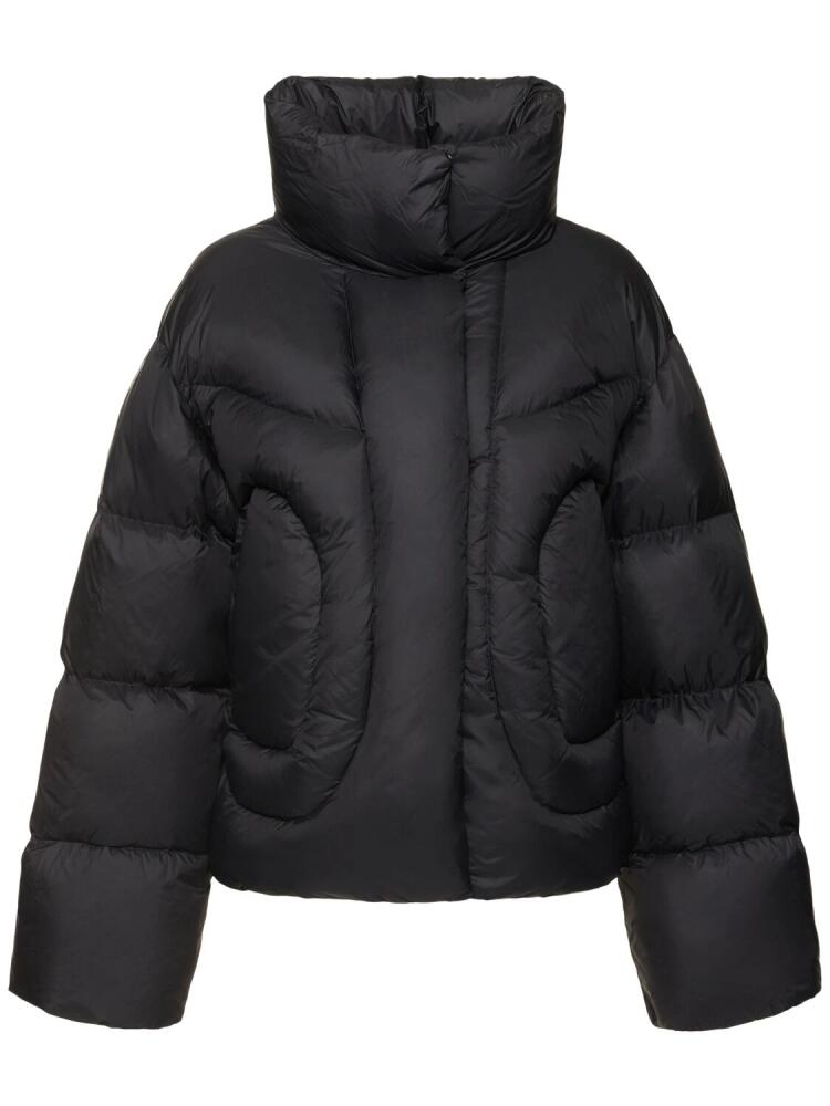 AXEL ARIGATO Arctic Recycled Nylon Puffer Jacket Cover