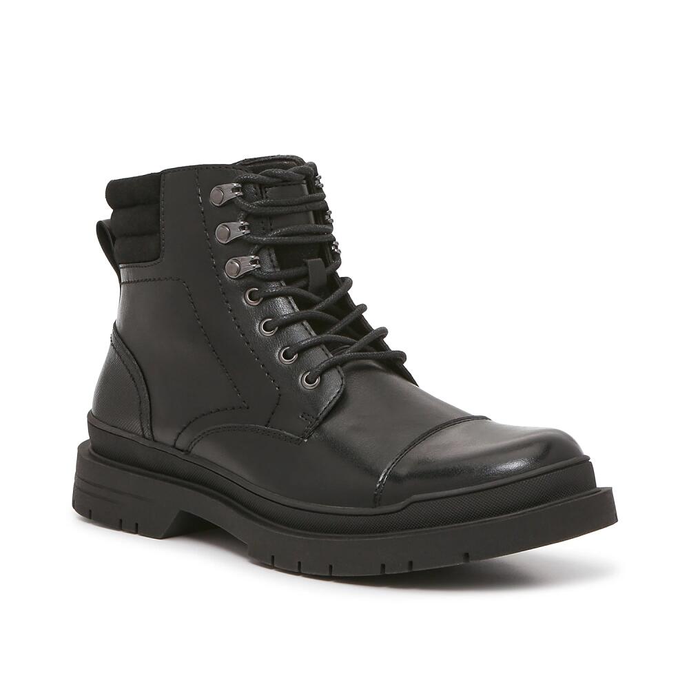 Mix No. 6 Ronsonn Combat Boot | Men's | Black Cover