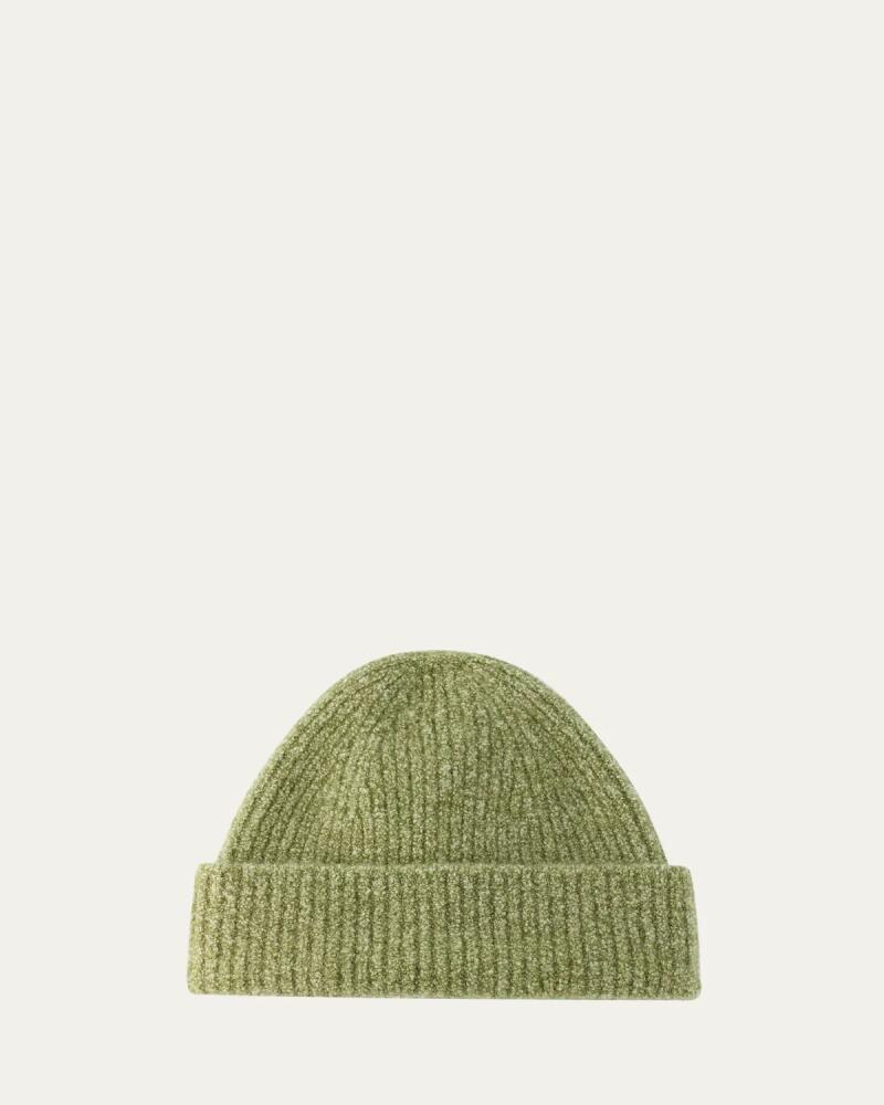 Lisa Yang Cashmere Boucle Beanie Cover