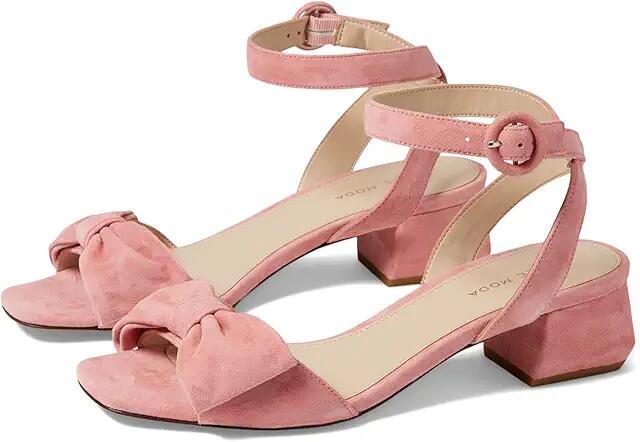 Pelle Moda Tandi (Flamingo Suede) Women's Shoes Cover