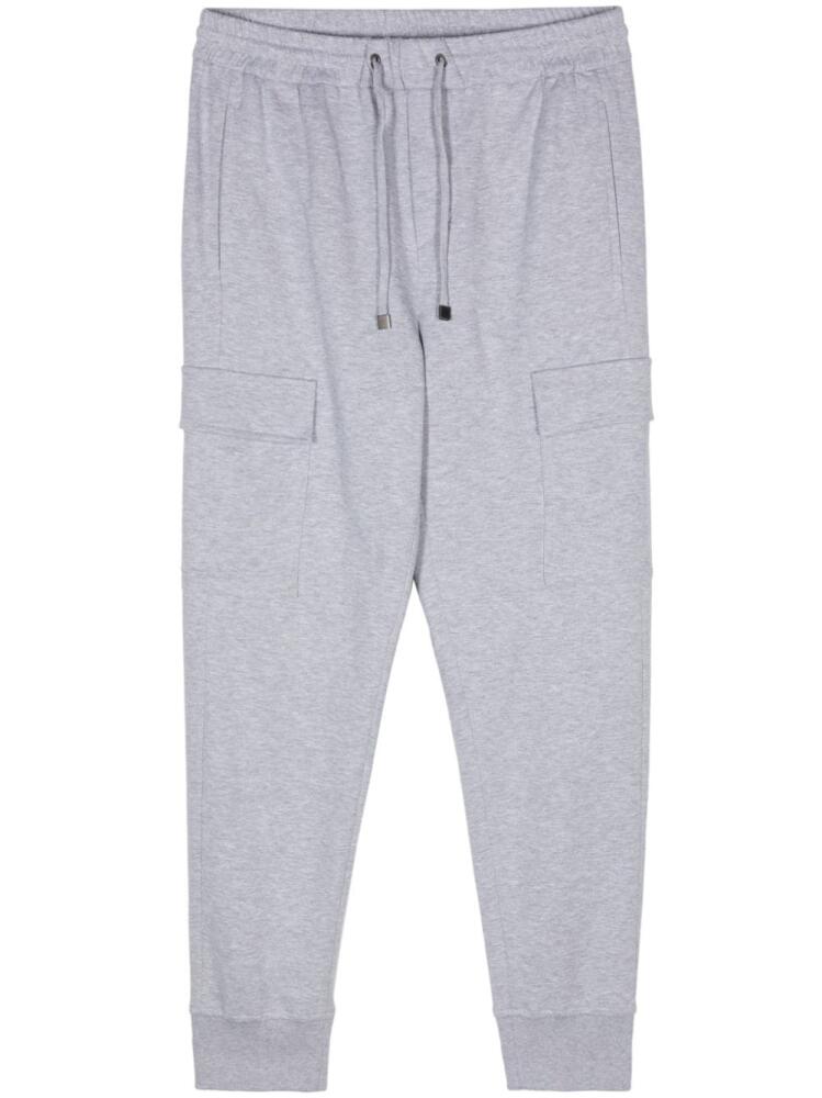 Peserico mélange track pants - Grey Cover