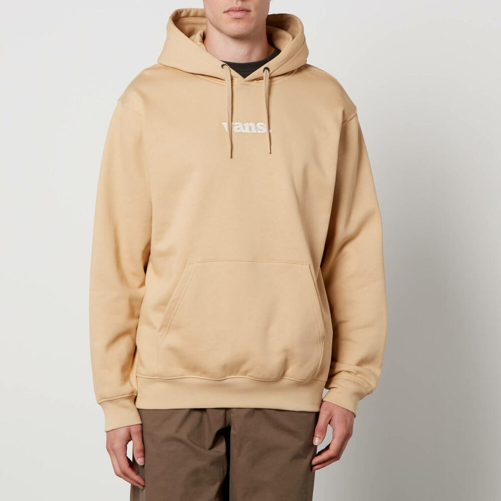 Vans Lowered Loose Cotton-Jersey Hoodie Cover