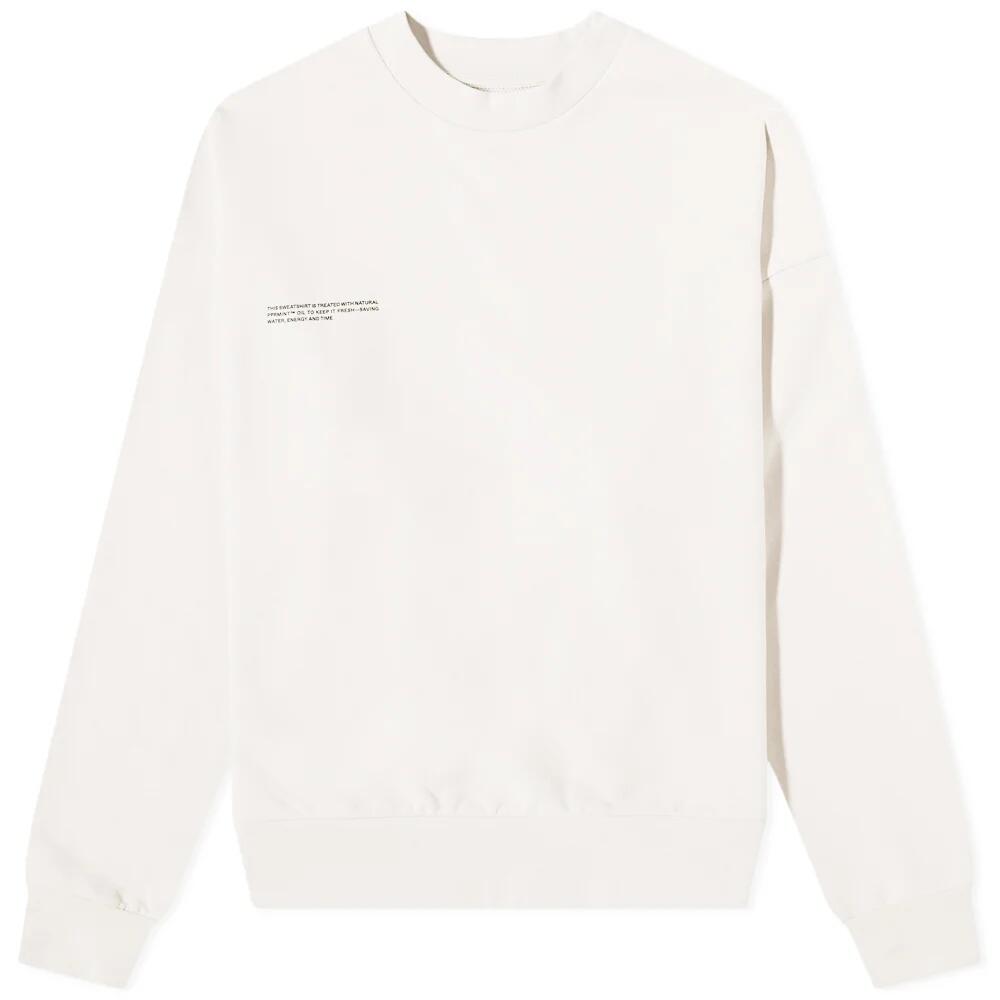 Pangaia 365 Sweat in Off-White Cover