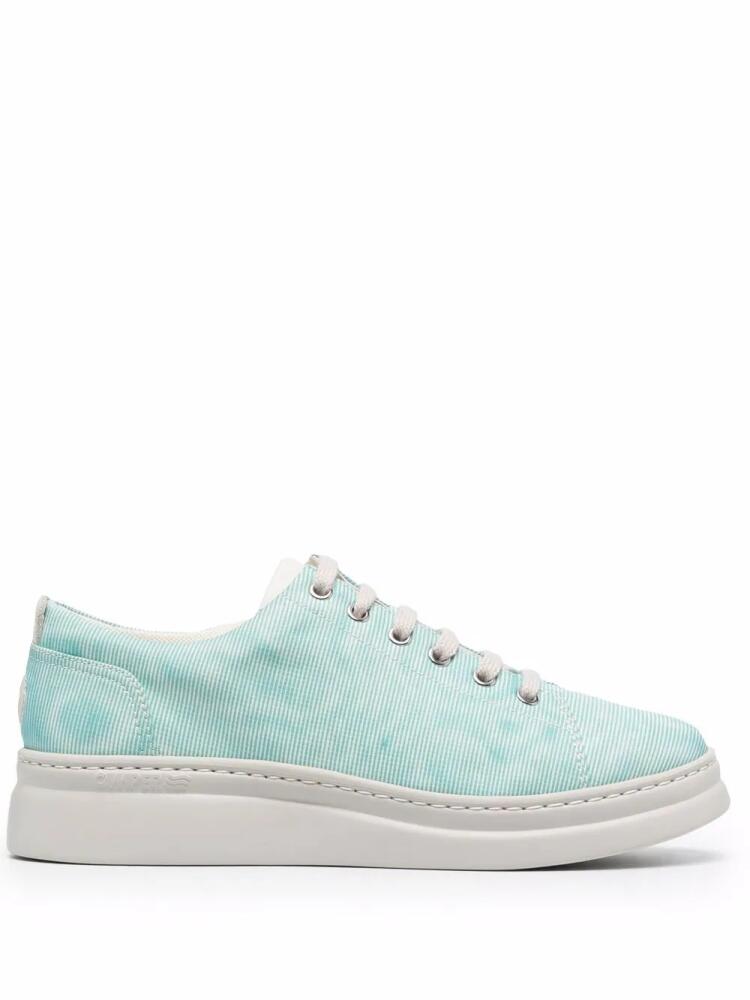 Camper TWS low-top sneakers - Blue Cover