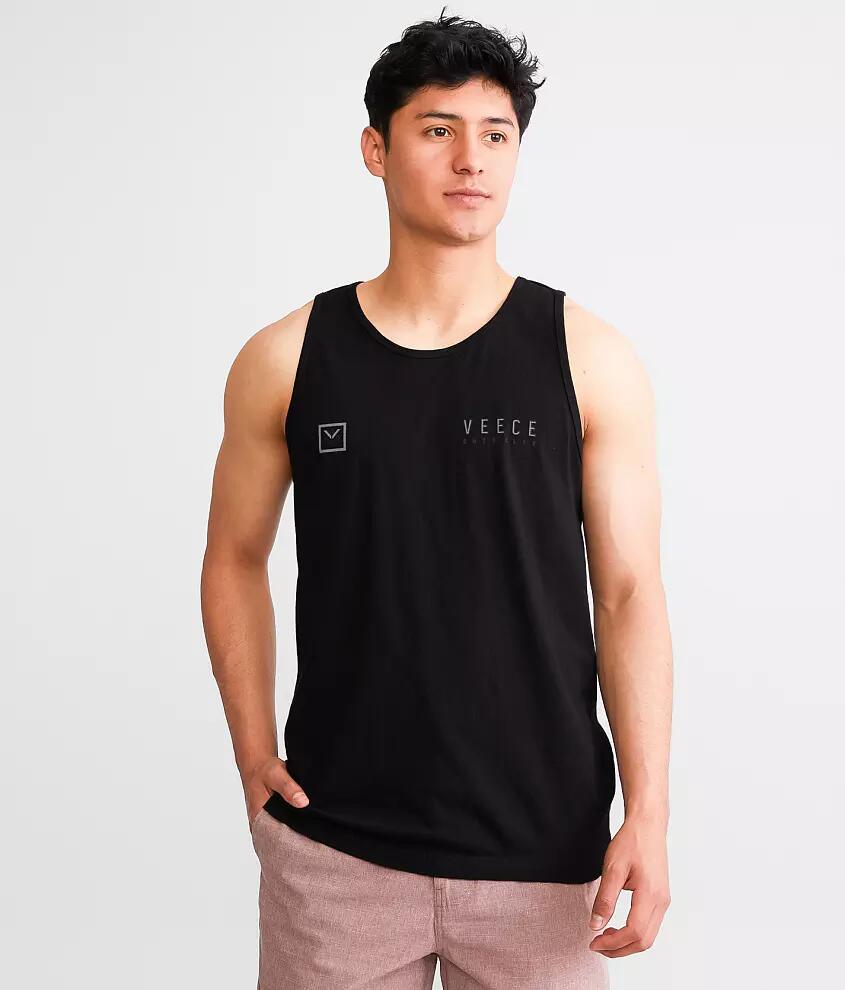 Veece Intersection Tank Top Cover