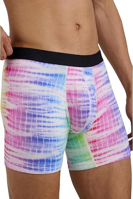 MeUndies Boxer Brief (Rainbow Daze) Men's Underwear Cover