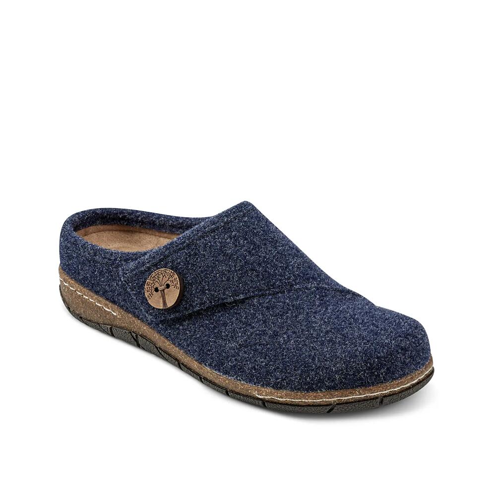 Earth Ezra Clog | Women's | Blue Cover