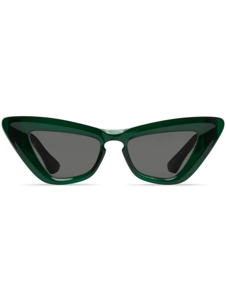 Burberry Rose sunglasses - Green Cover