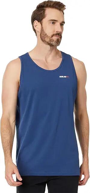 Hurley Evd 25Th S2 Tank (Submarine) Men's T Shirt Cover