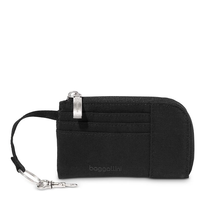 Baggallini Rfid Zip Card Case Cover