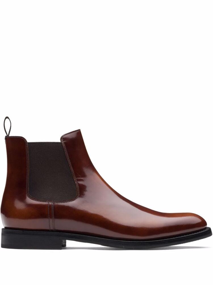 Church's Monmouth WG Chelsea boots - Brown Cover