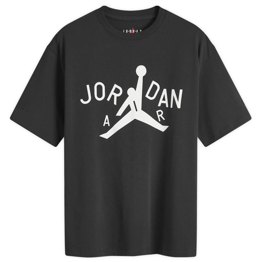 Air Jordan x Nina Chanel T-Shirt in Black Cover