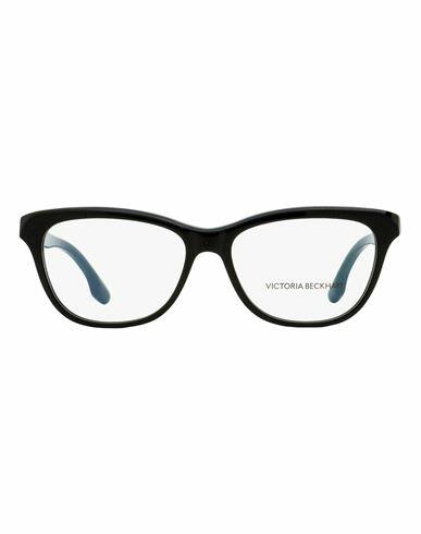 Victoria Beckham Victoria Beckham Rectangular Vb2607 Eyeglasses Woman Eyeglass frame Black Acetate Cover