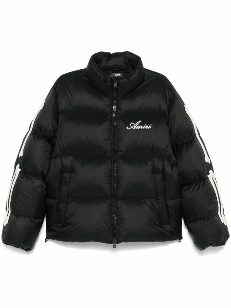 AMIRI Bones jacket - Black Cover