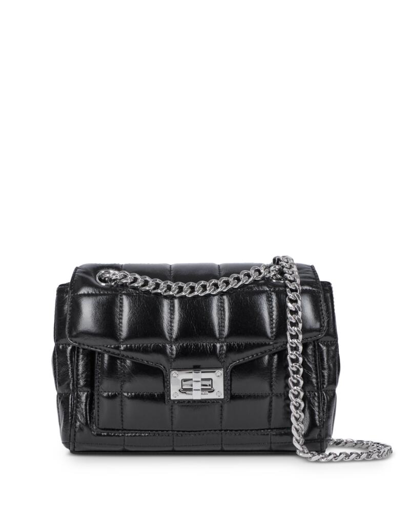 The Kooples Small Emily Quilted Leather Bag Cover