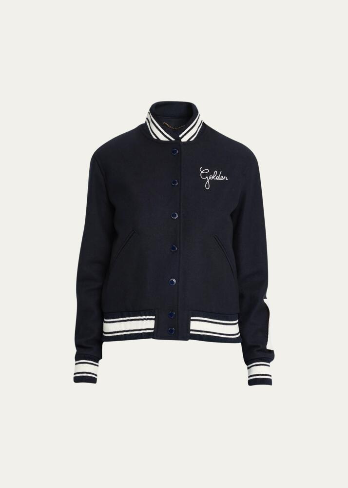 Golden Goose Golden Bomber Jacket Cover