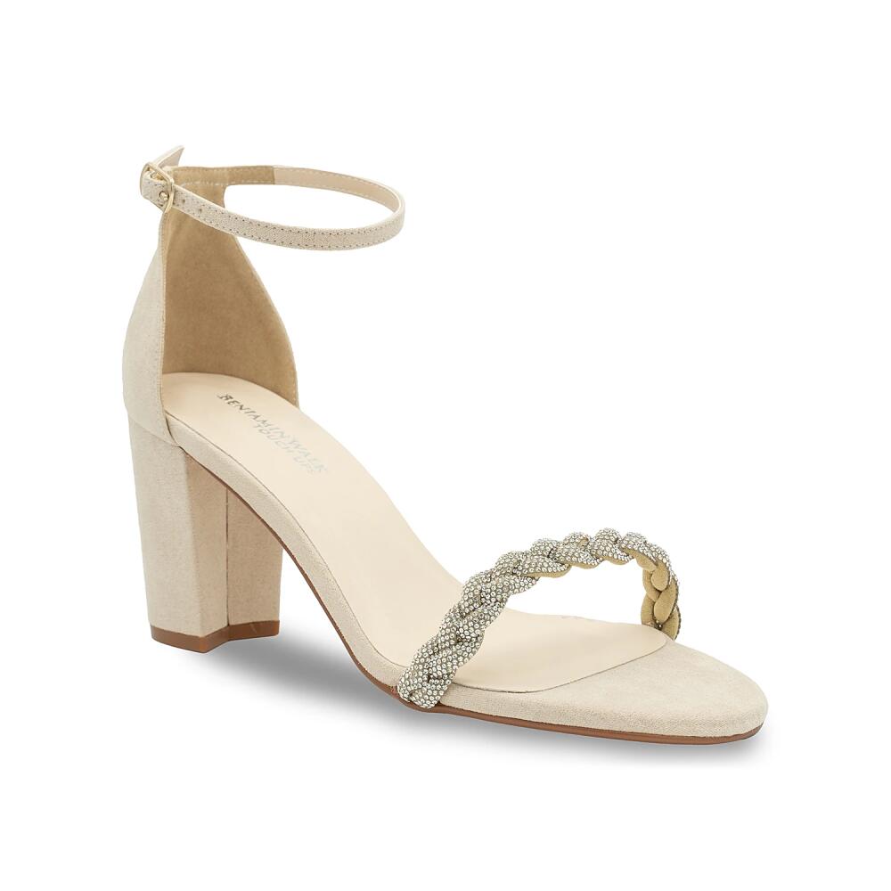 Touch Ups by Benjamin Walk Whitney Sandal | Women's | Beige Cover