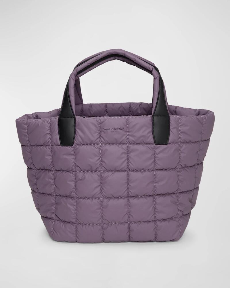 VeeCollective Porter Medium Quilted Tote Bag Cover